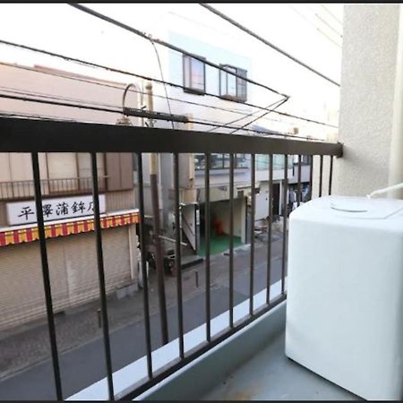 شقة Kamiya Tk Building 201 طوكيو المظهر الخارجي الصورة