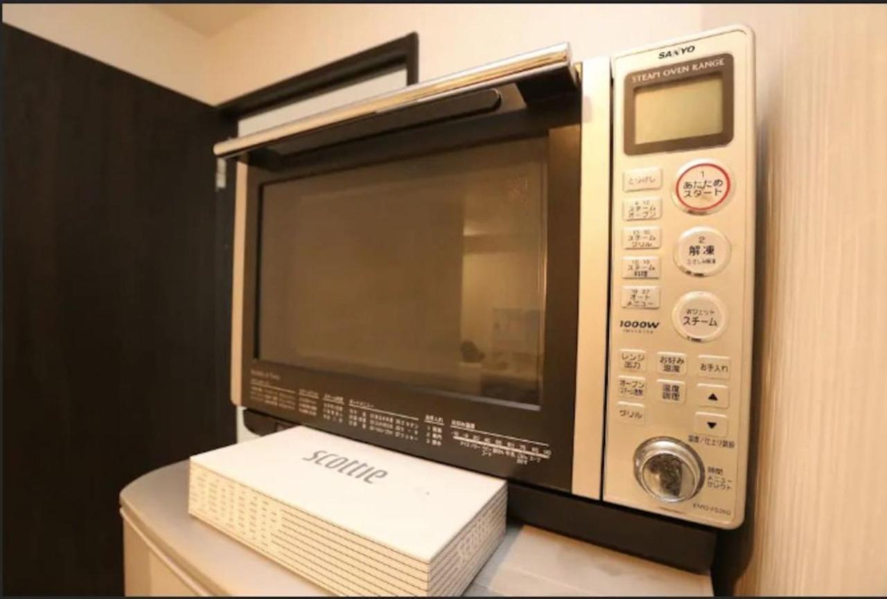 شقة Kamiya Tk Building 201 طوكيو المظهر الخارجي الصورة