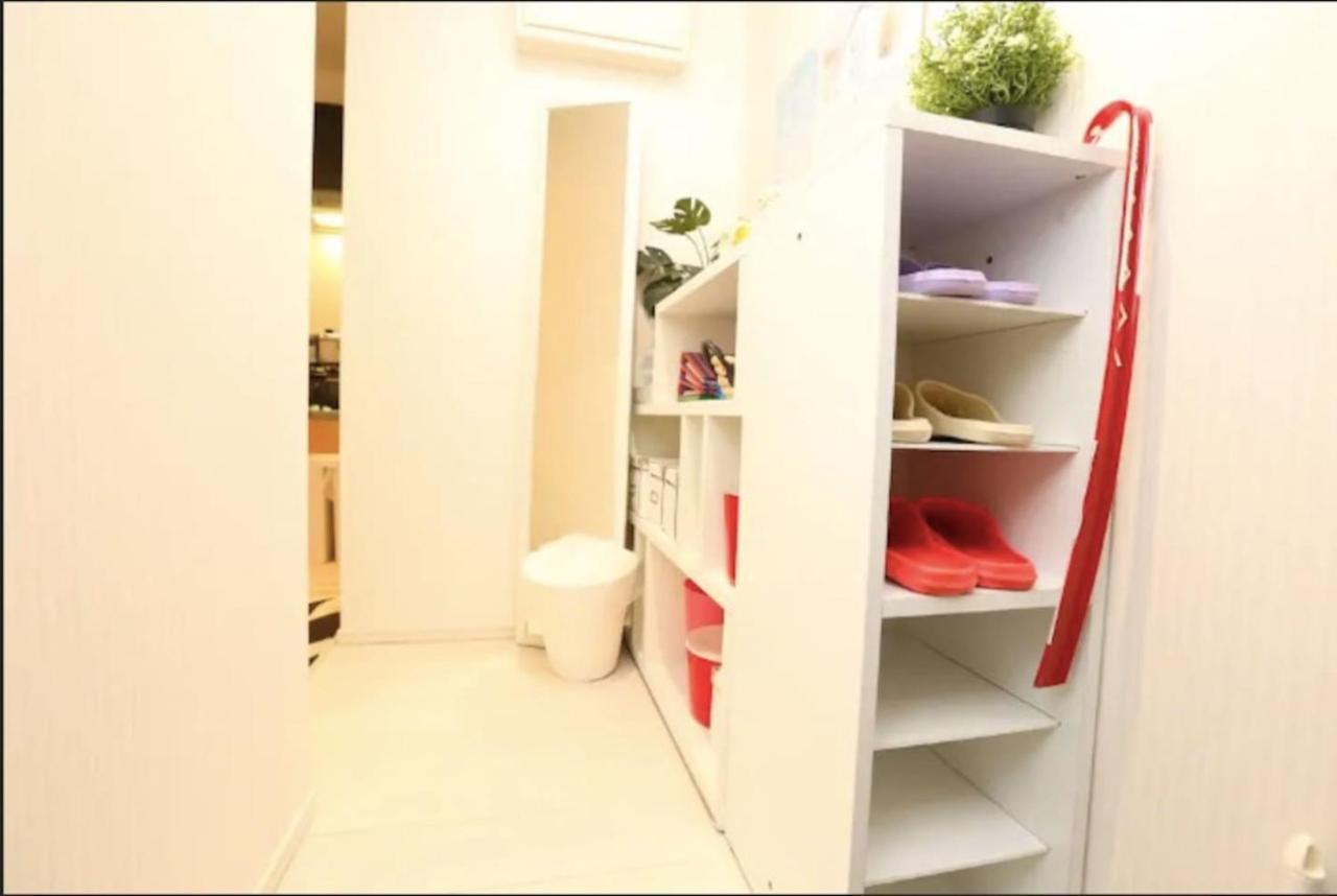 شقة Kamiya Tk Building 201 طوكيو المظهر الخارجي الصورة