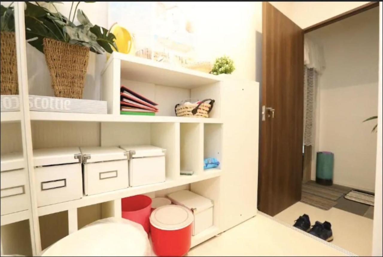 شقة Kamiya Tk Building 201 طوكيو المظهر الخارجي الصورة