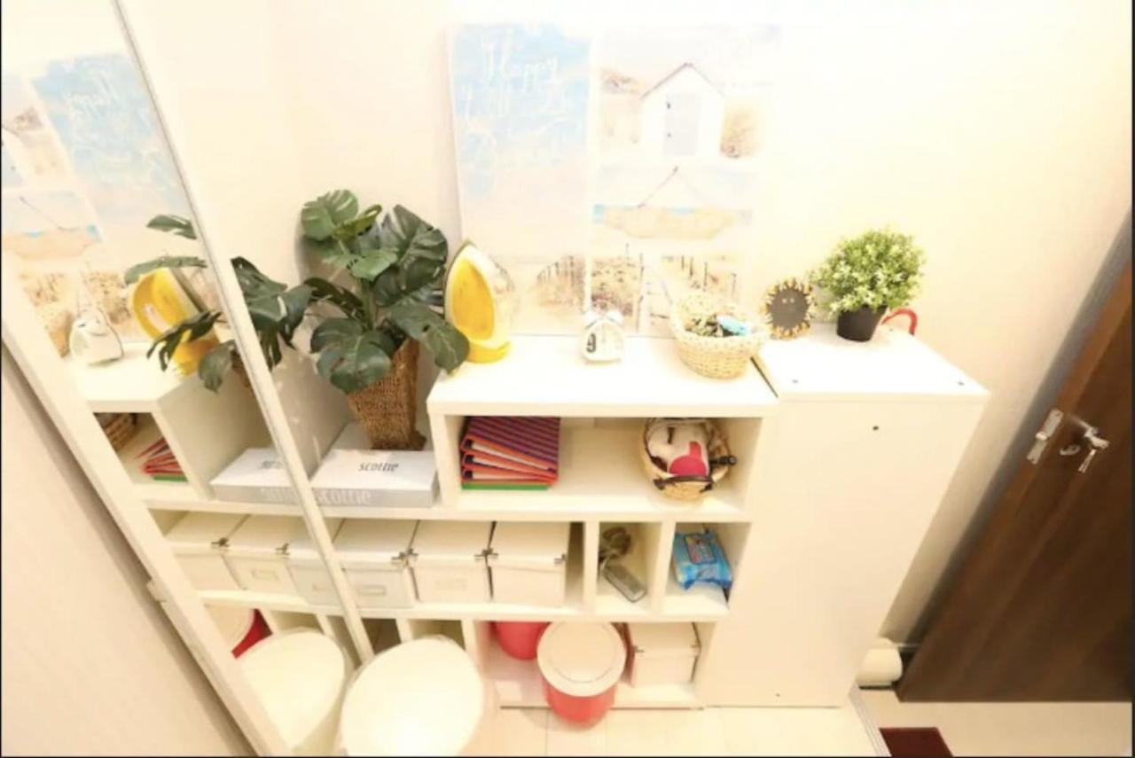 شقة Kamiya Tk Building 201 طوكيو المظهر الخارجي الصورة