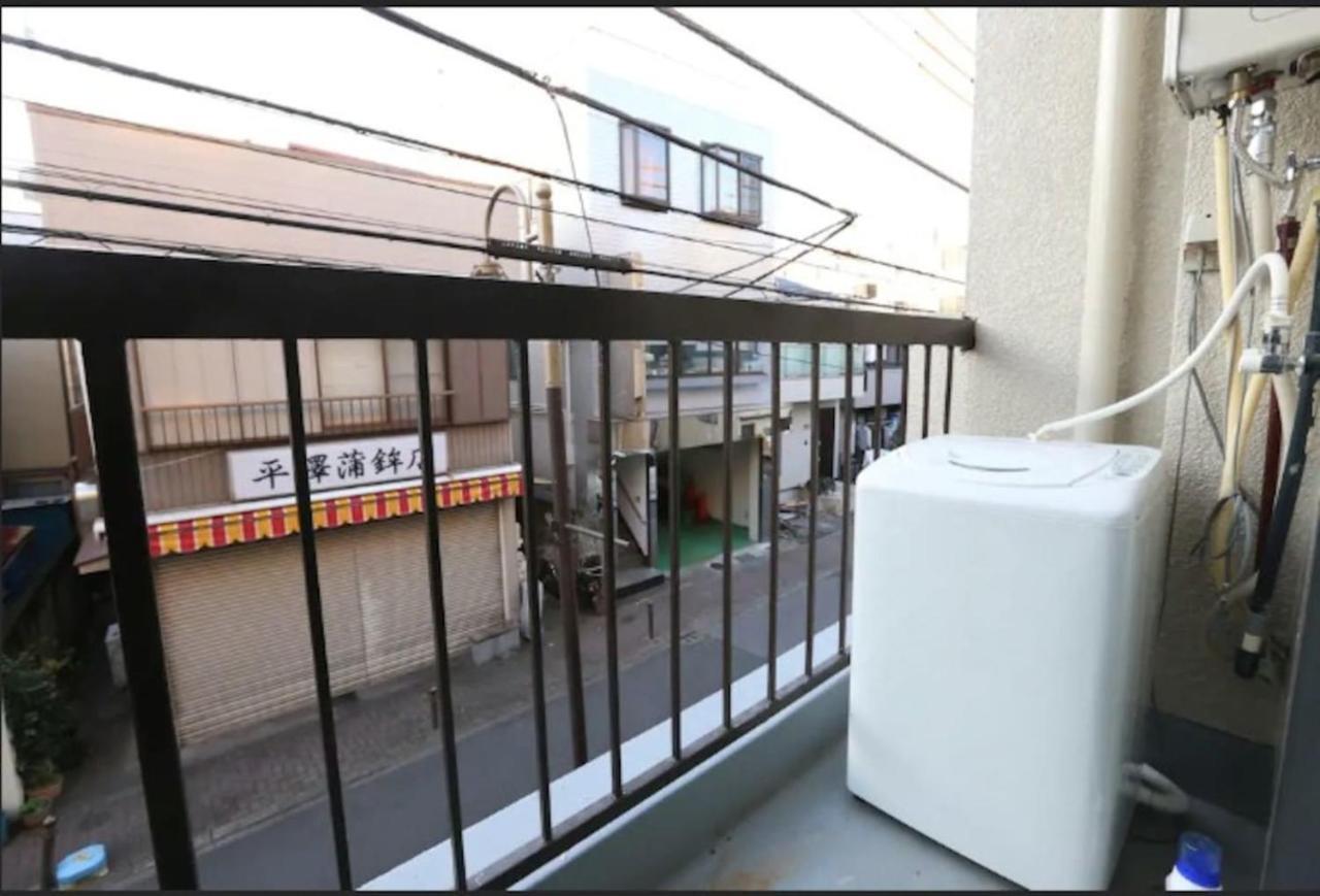 شقة Kamiya Tk Building 201 طوكيو المظهر الخارجي الصورة
