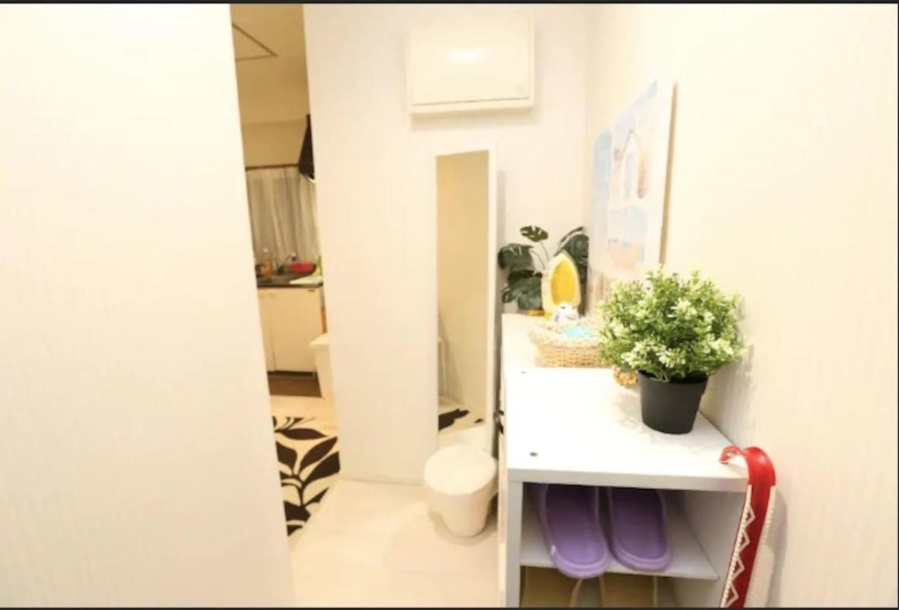 شقة Kamiya Tk Building 201 طوكيو المظهر الخارجي الصورة