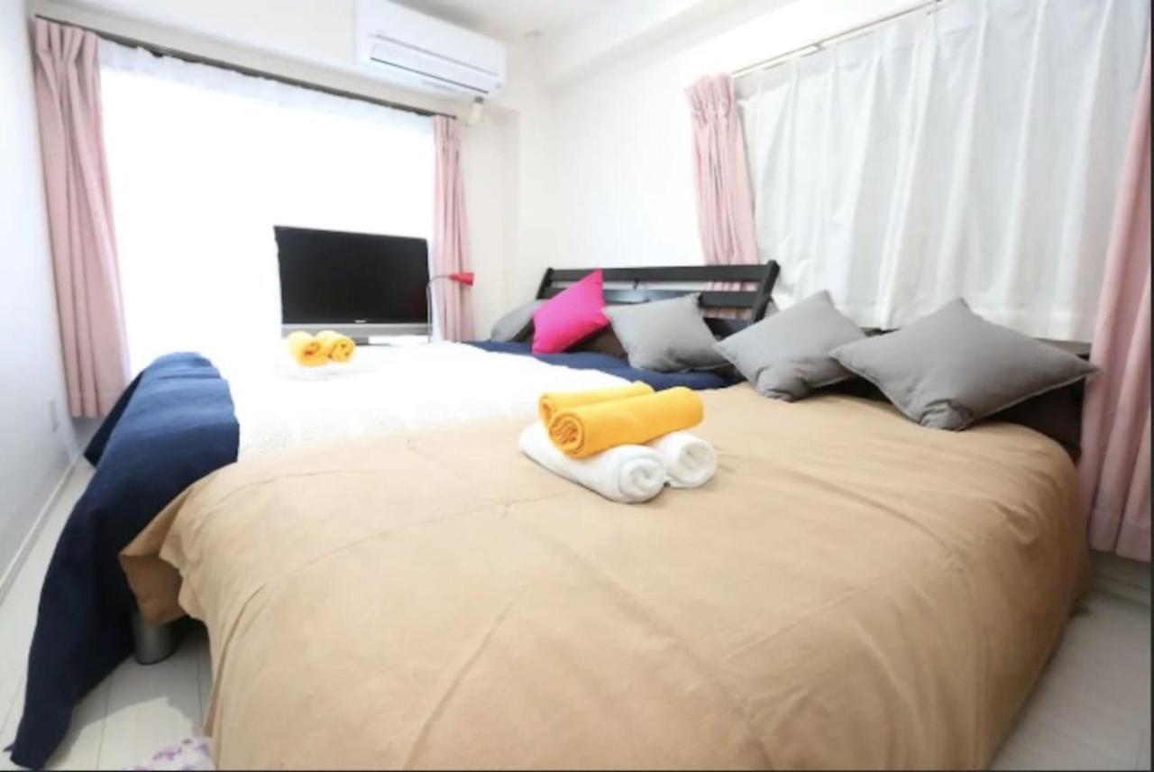 شقة Kamiya Tk Building 201 طوكيو المظهر الخارجي الصورة